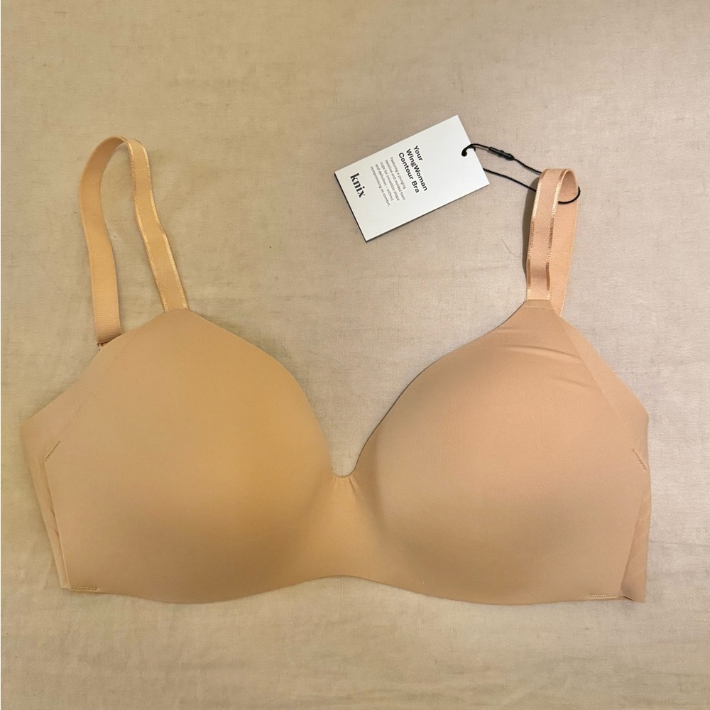 NWT Knix WingWoman Contour Bra 6